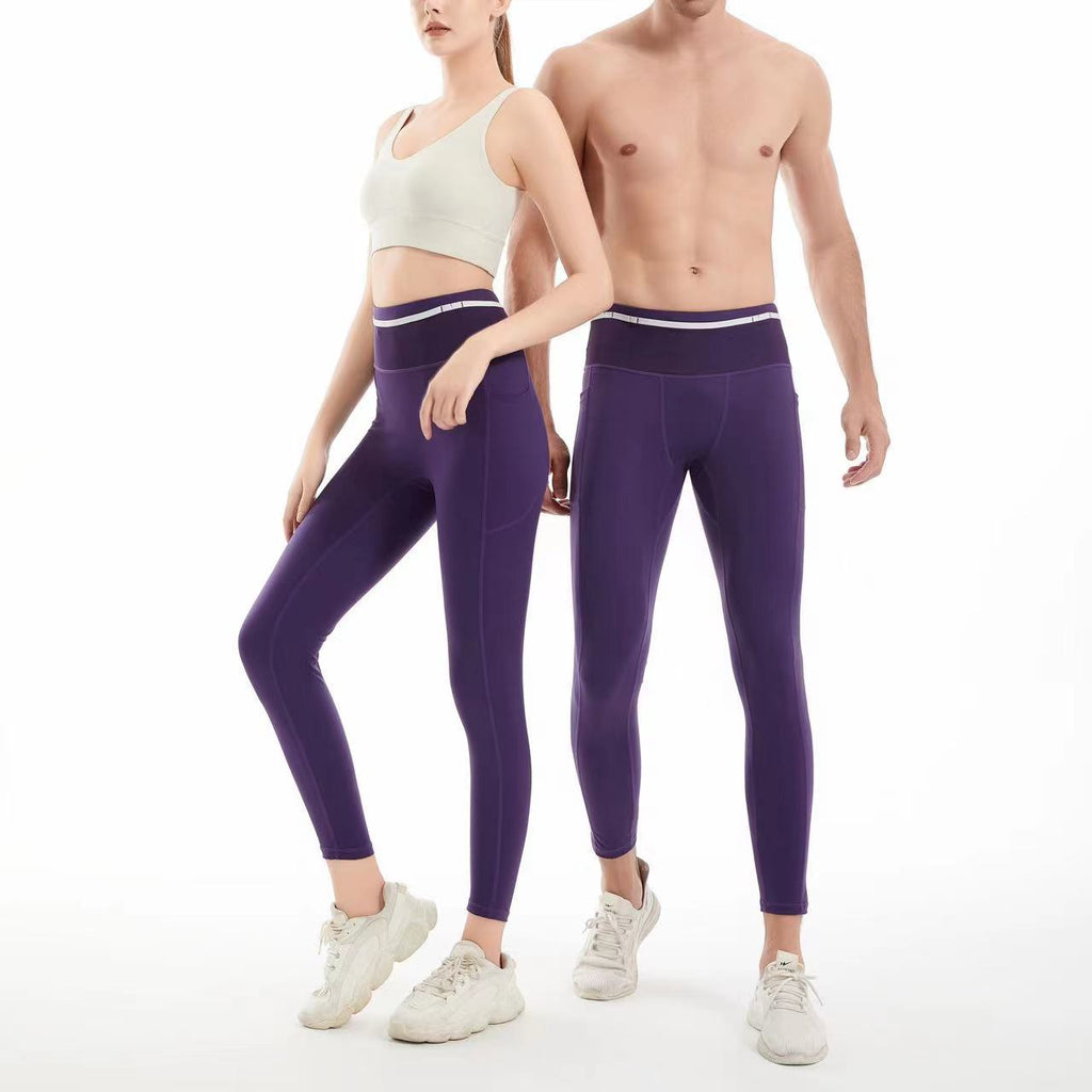 Compression Training Tights