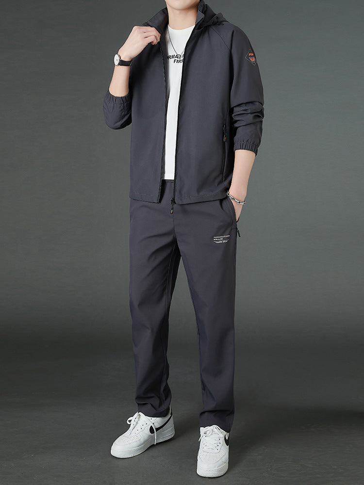 Lightweight Tracksuit