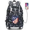 Ash Atletico Madrid