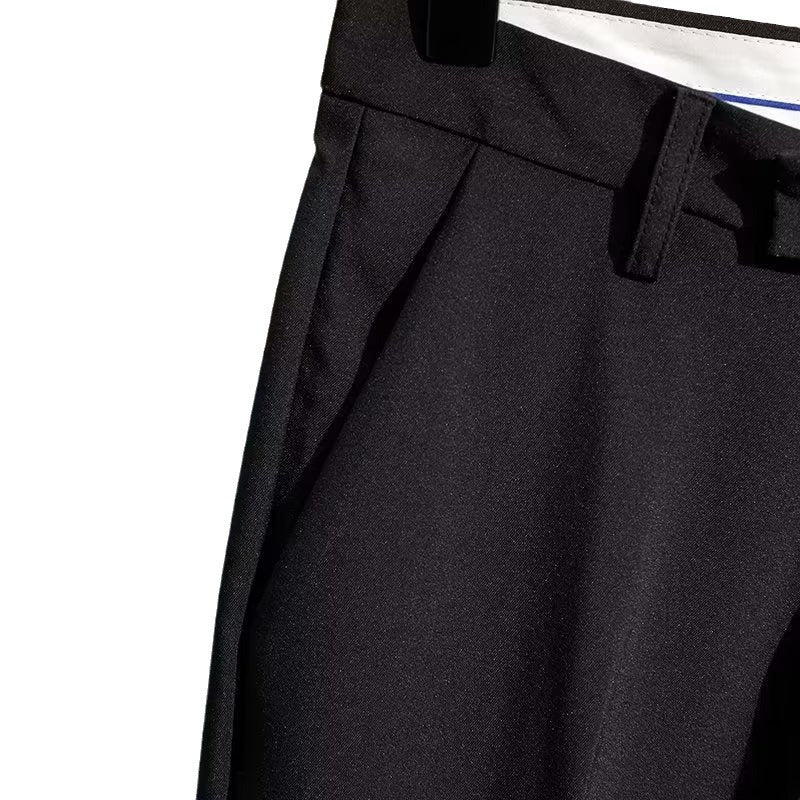 Classic Tapered Trousers