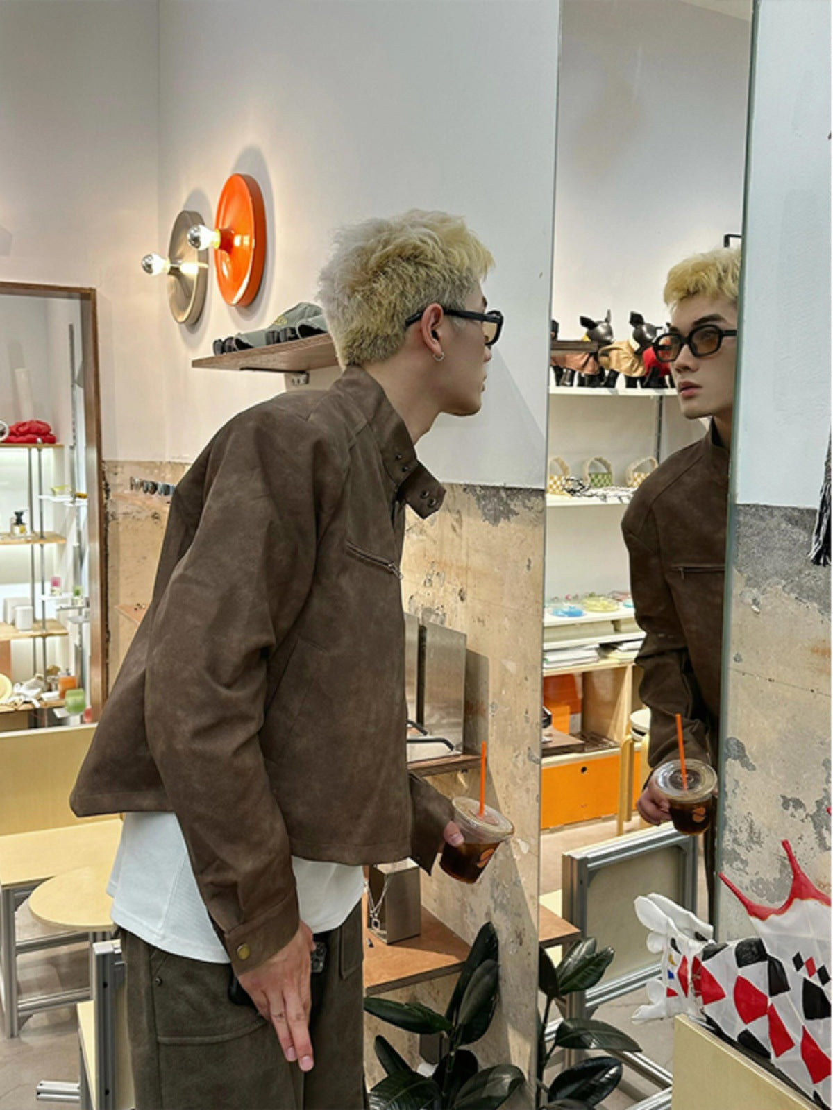 Premium Pilot Jacket