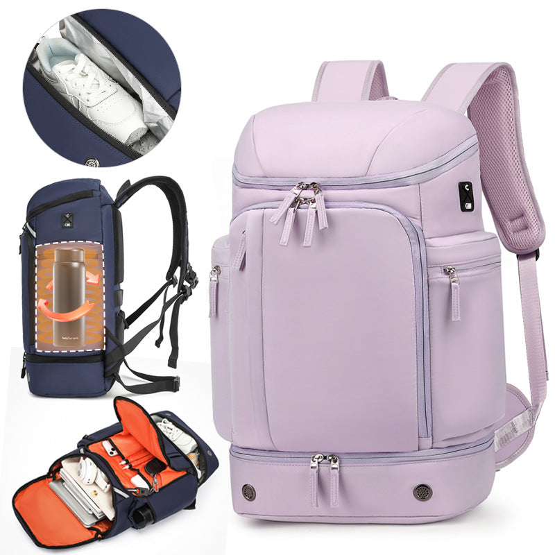 Multifunctional Travel Backpack