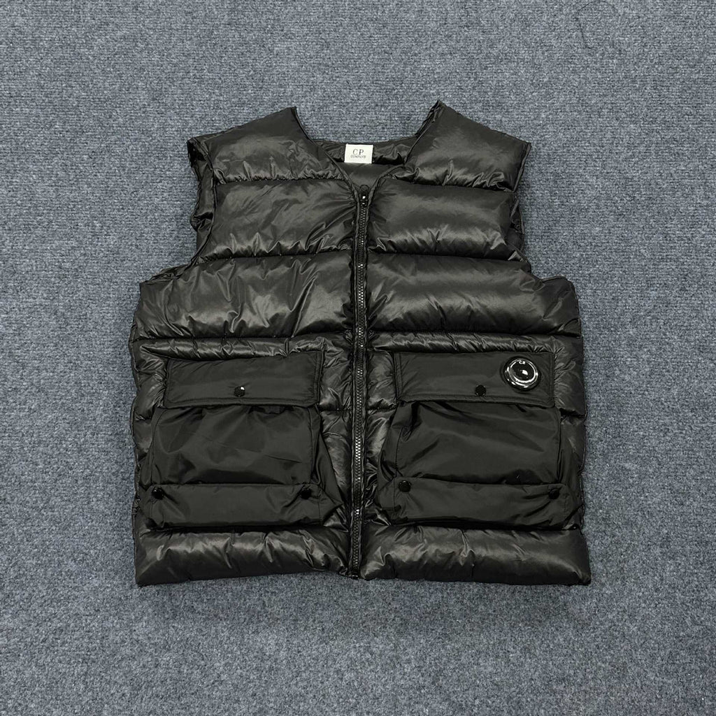 Utility Padded Vest