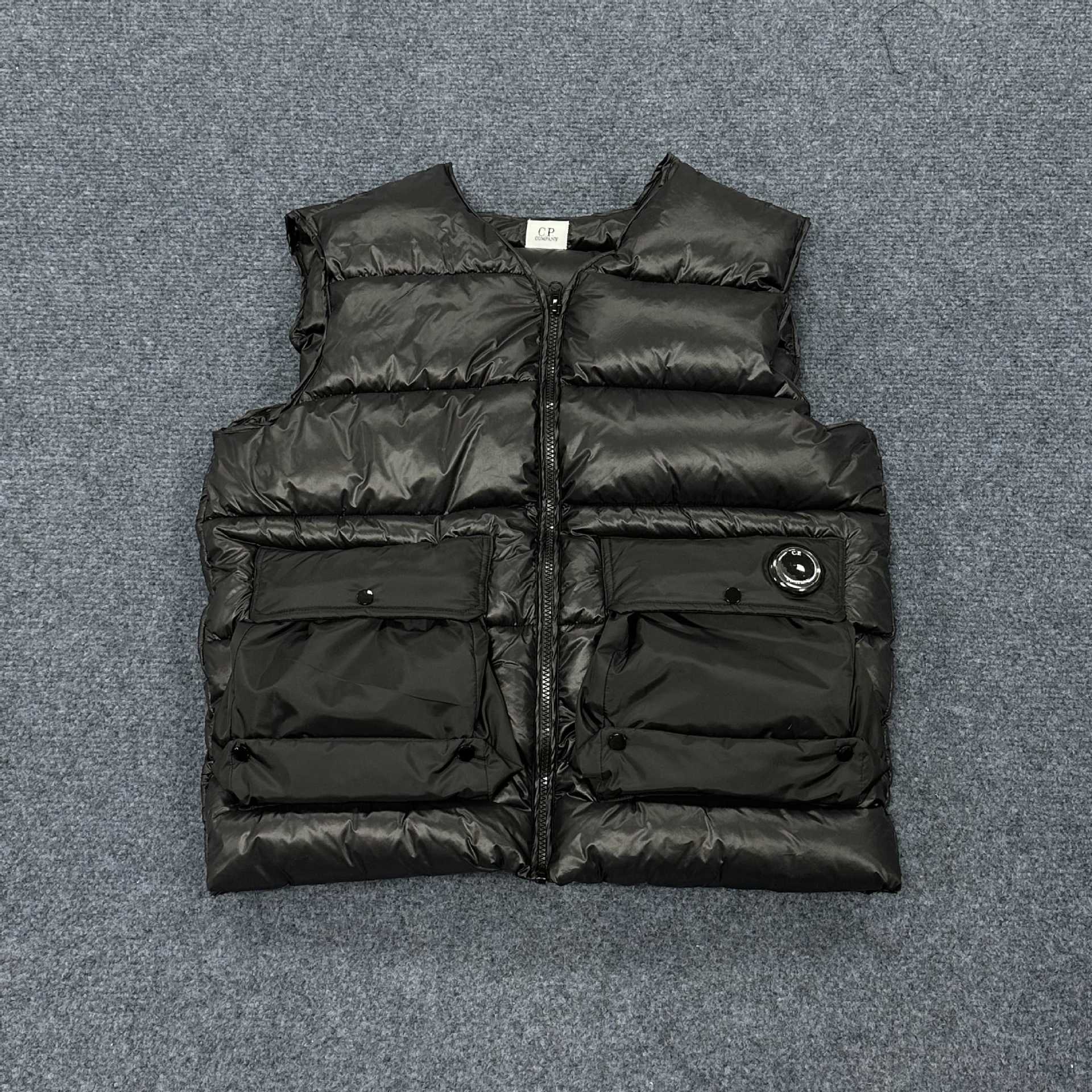 Utility Padded Vest