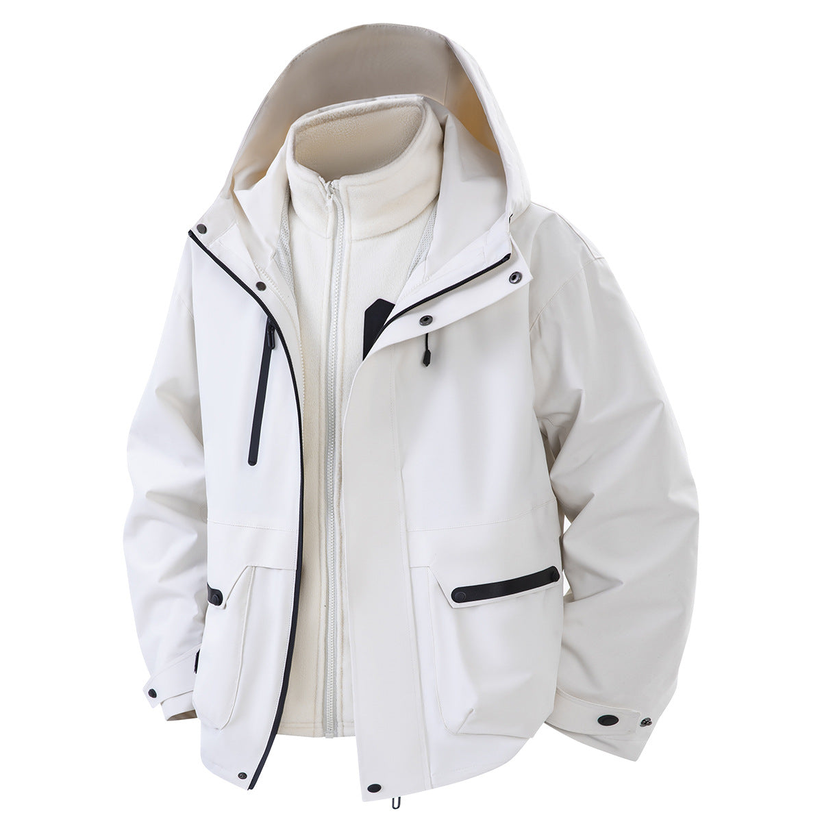 Outdoor Windproof Jacket