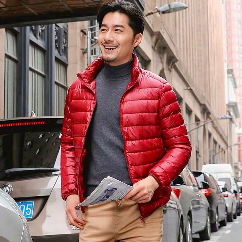 Ultra Light Packable Puffer Jacket