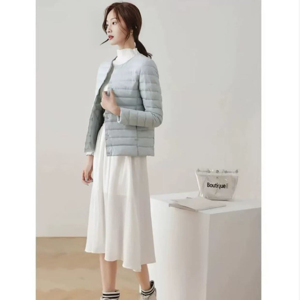 Lightweight Quilted Jacket