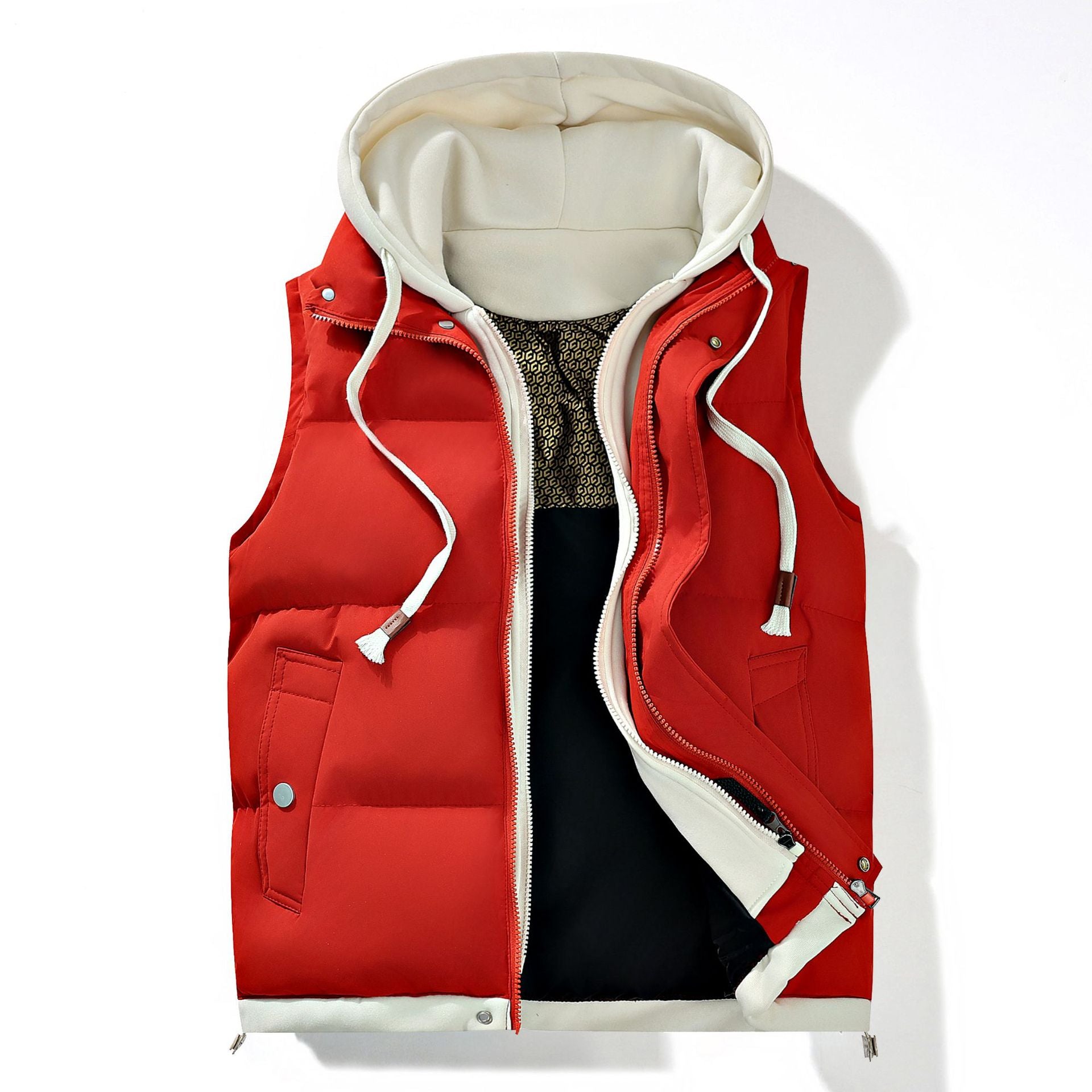 Insulated Vest Jacket