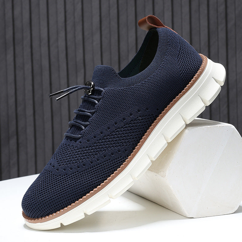 Men’s Lightweight Fly-Knit Casual Walker
