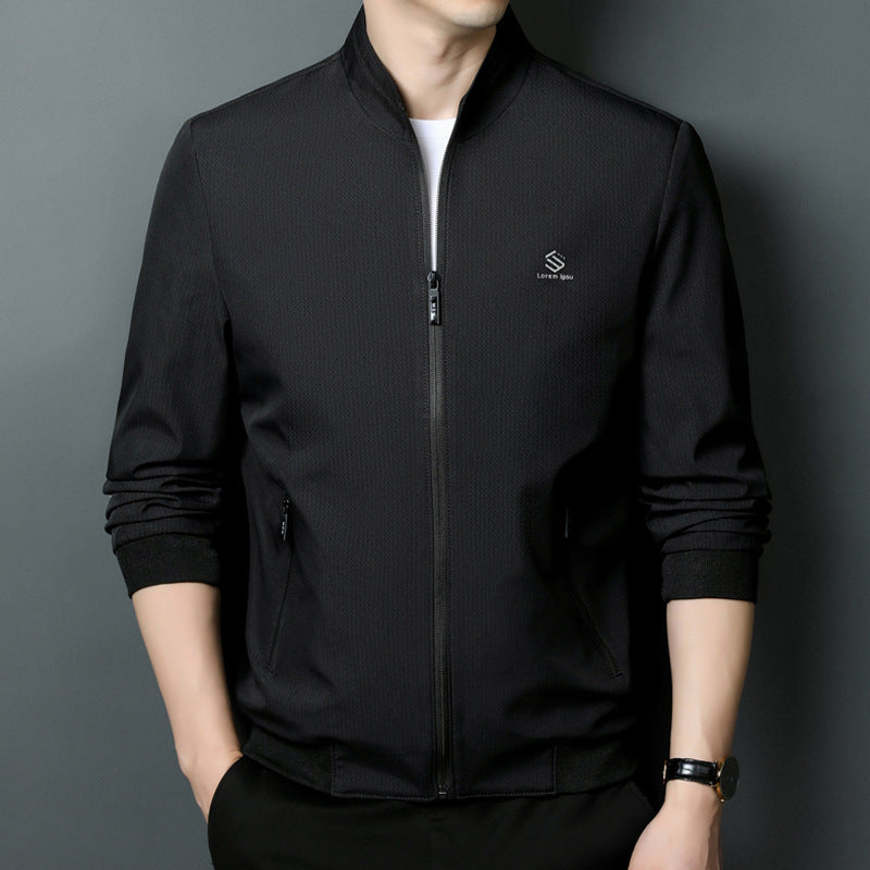 Elite Bomber Jacket