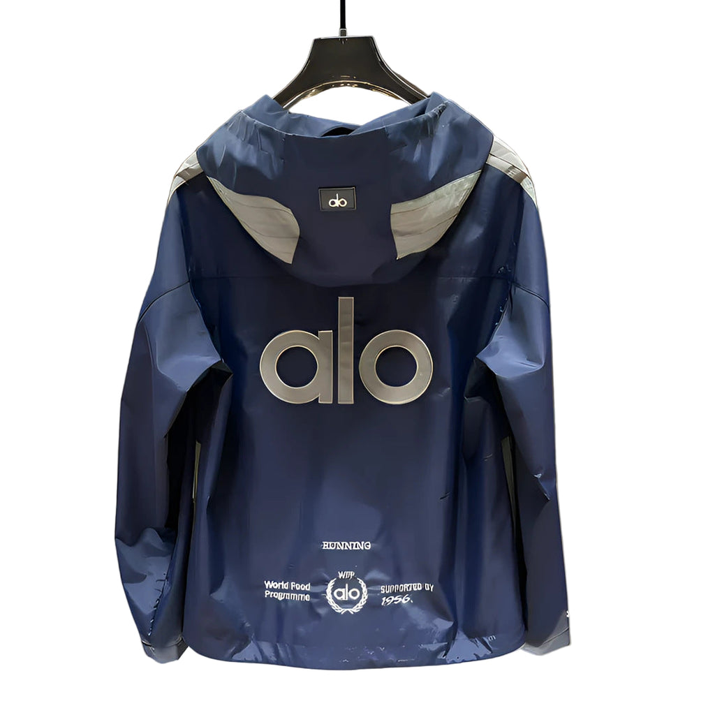 Men's Lightweight Hooded Jacket