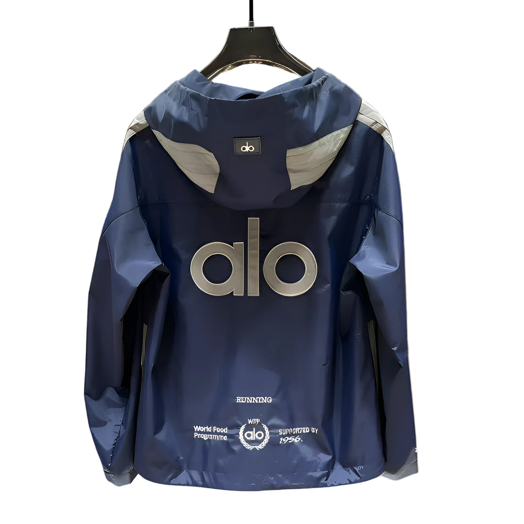 Men's Lightweight Hooded Jacket