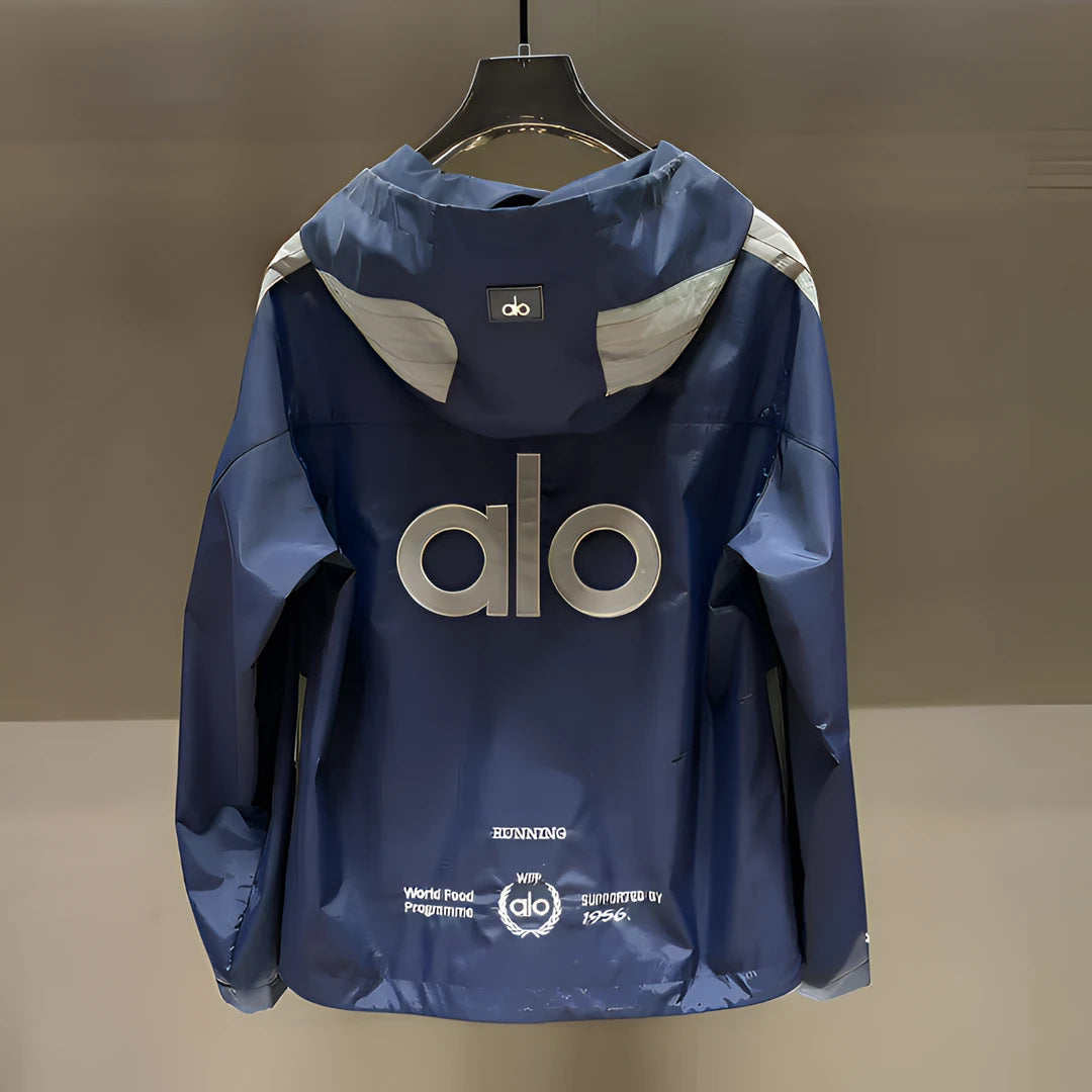 Men's Lightweight Hooded Jacket