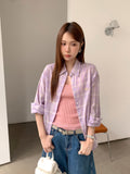 Classic Plaid Relaxed Fit Shirt