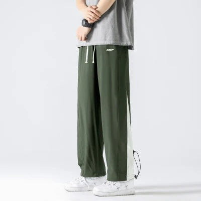 Urban Techwear Drawstring Joggers