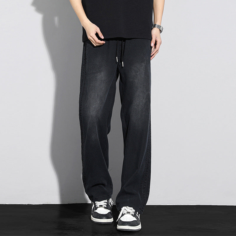 Relaxed Fit Trousers