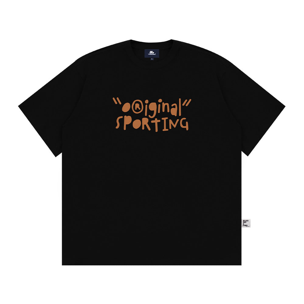 Urban Oversize Graphic Tee