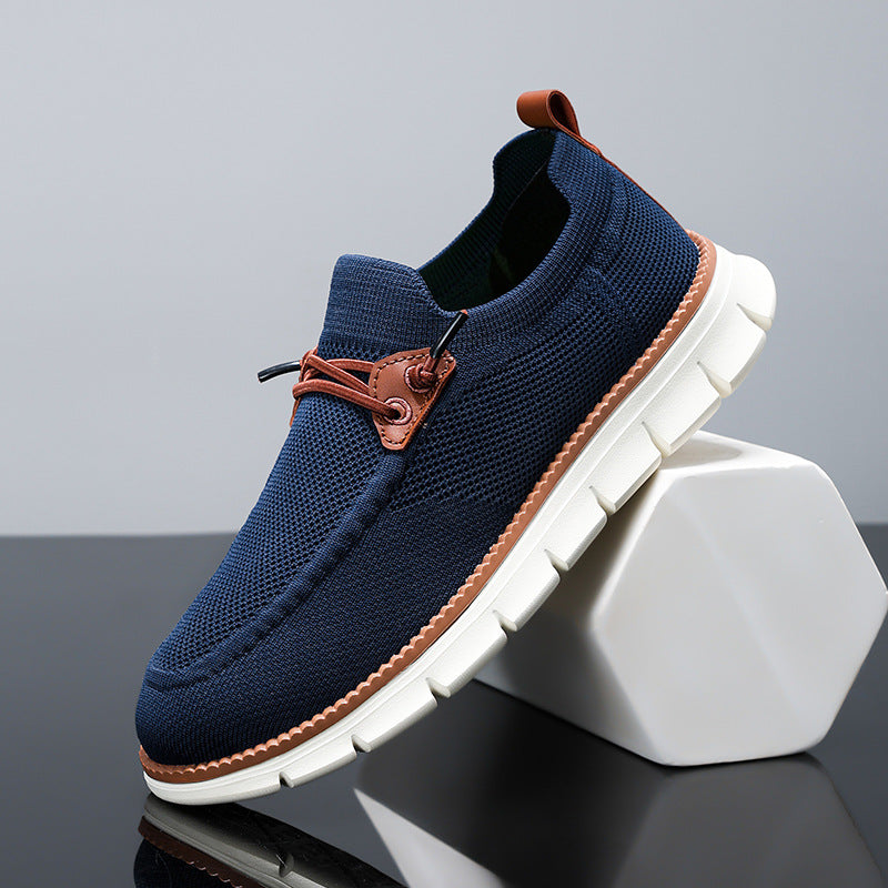 Men’s Lightweight Fly-Knit Casual Walker