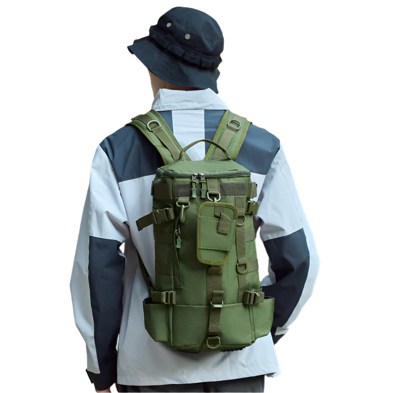 Outdoor Explorer Backpack