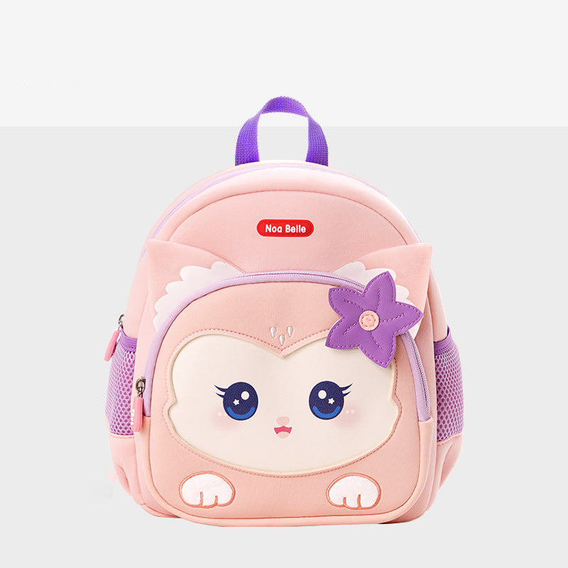 Cute Cartoon Animal Backpack
