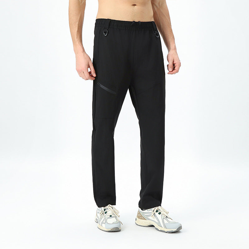 Men’s Performance Quick-Dry Tactical Commuter Pants