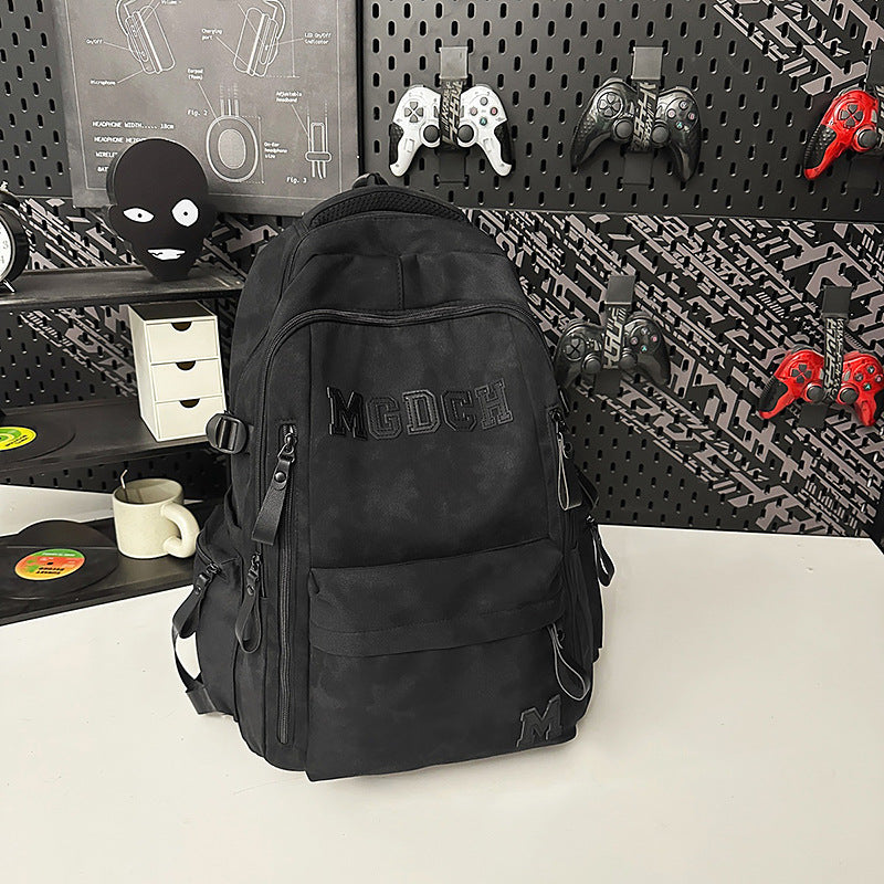 Ins Style Large Capacity Backpack