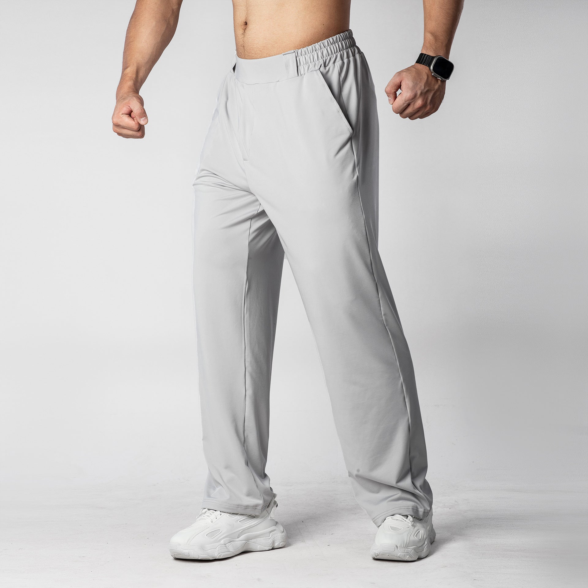 Men's Loose-Fit Sports Trousers