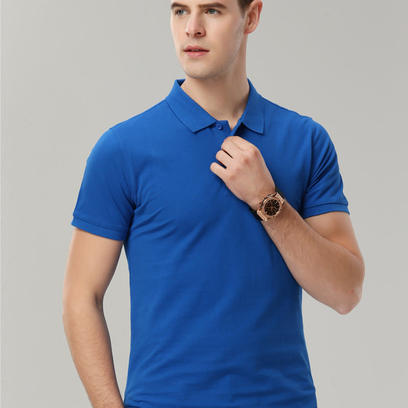 Nanocenter Cotton POLO