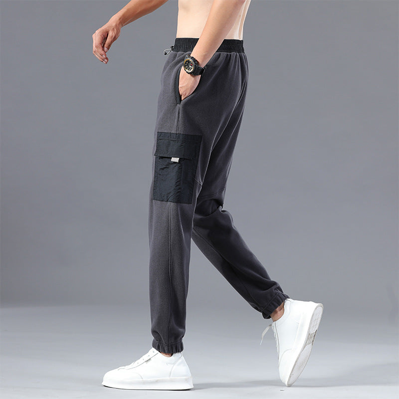 Insulated Cargo Sport Joggers