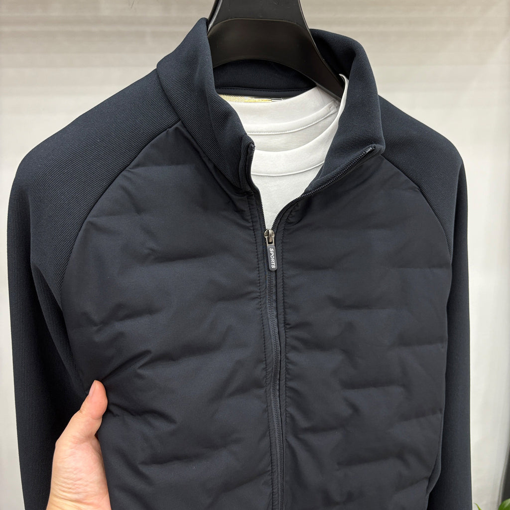 Hybrid Insulated Sport Jacket