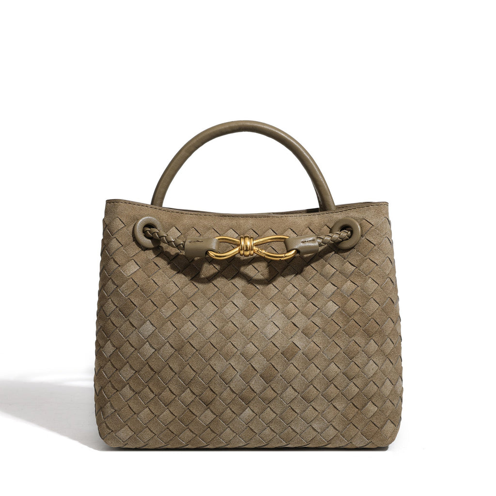Woven Crossbody bag