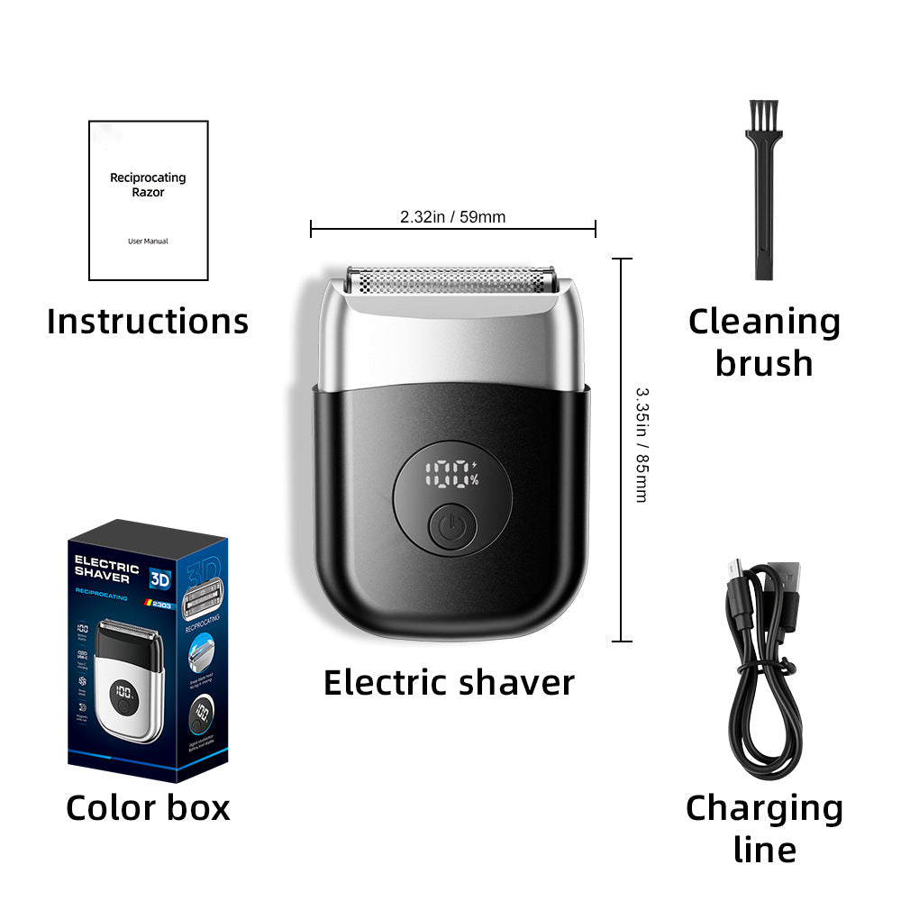 Shasoul ProReciprocate Shaver