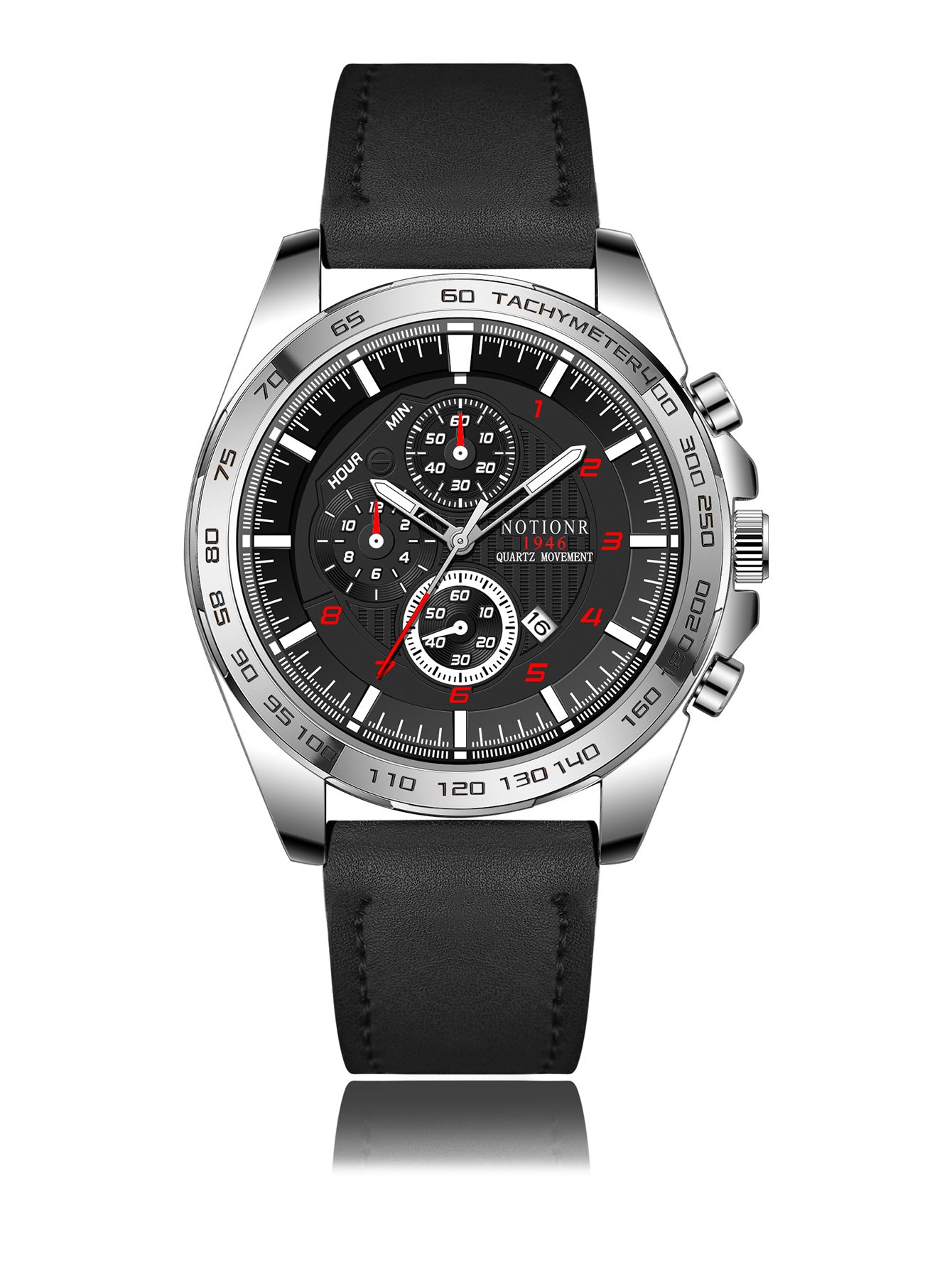 NOTIONR Men's Casual Business Watch