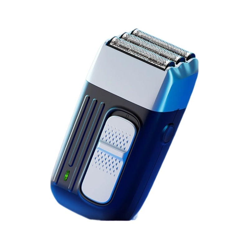 York Genuine Cross-border New Male Three-Cutter Reciprocating Razor, Bald Head Hair Clipper, Special Whitening Device for Hair Salon