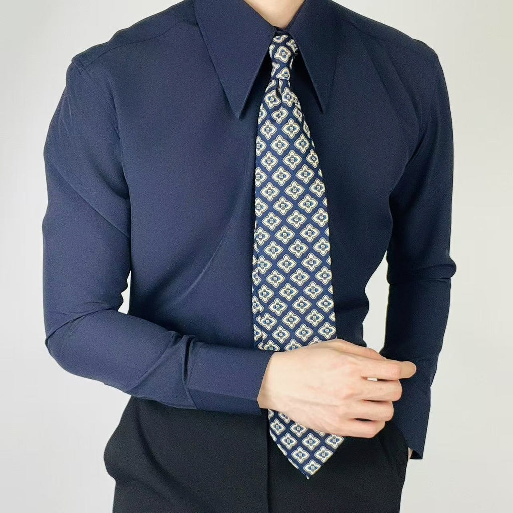 Men's Business Shirt