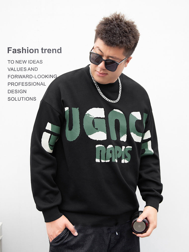 "Element" Oversized Sweatshirt