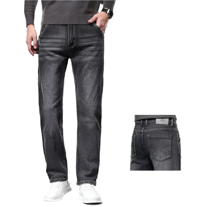 Comfort Fit Denim Jeans