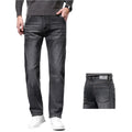 Comfort Fit Denim Jeans