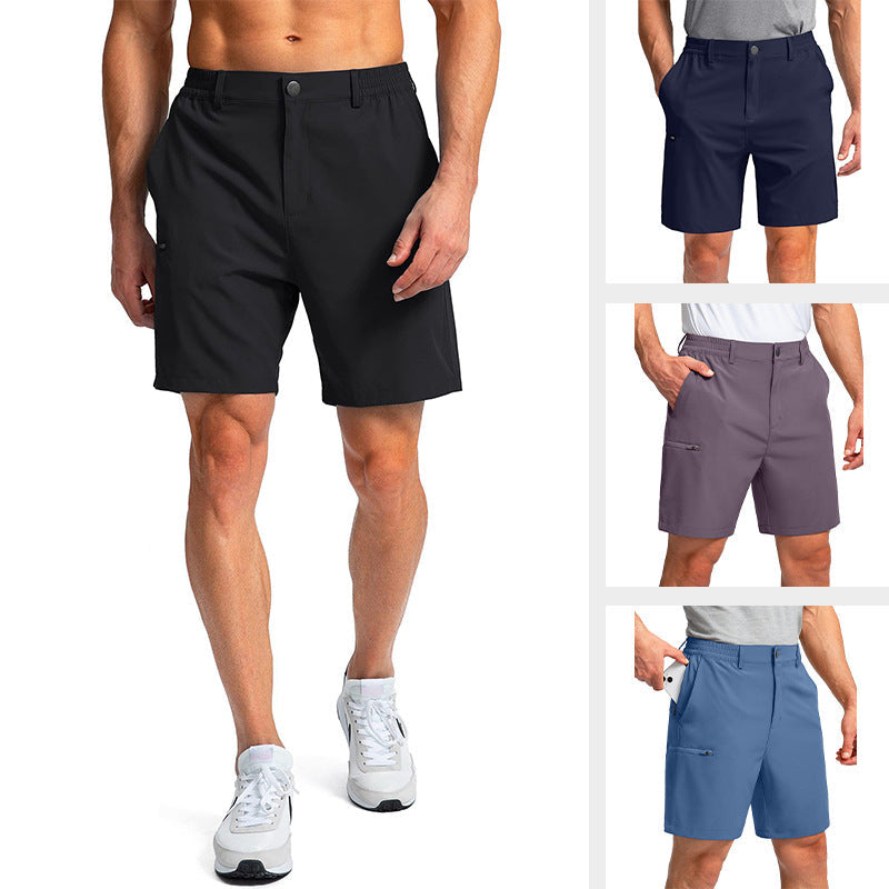Outdoor Comfort Shorts