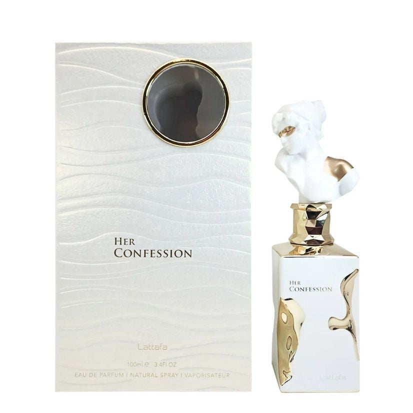 His Confession Eau De Parfum