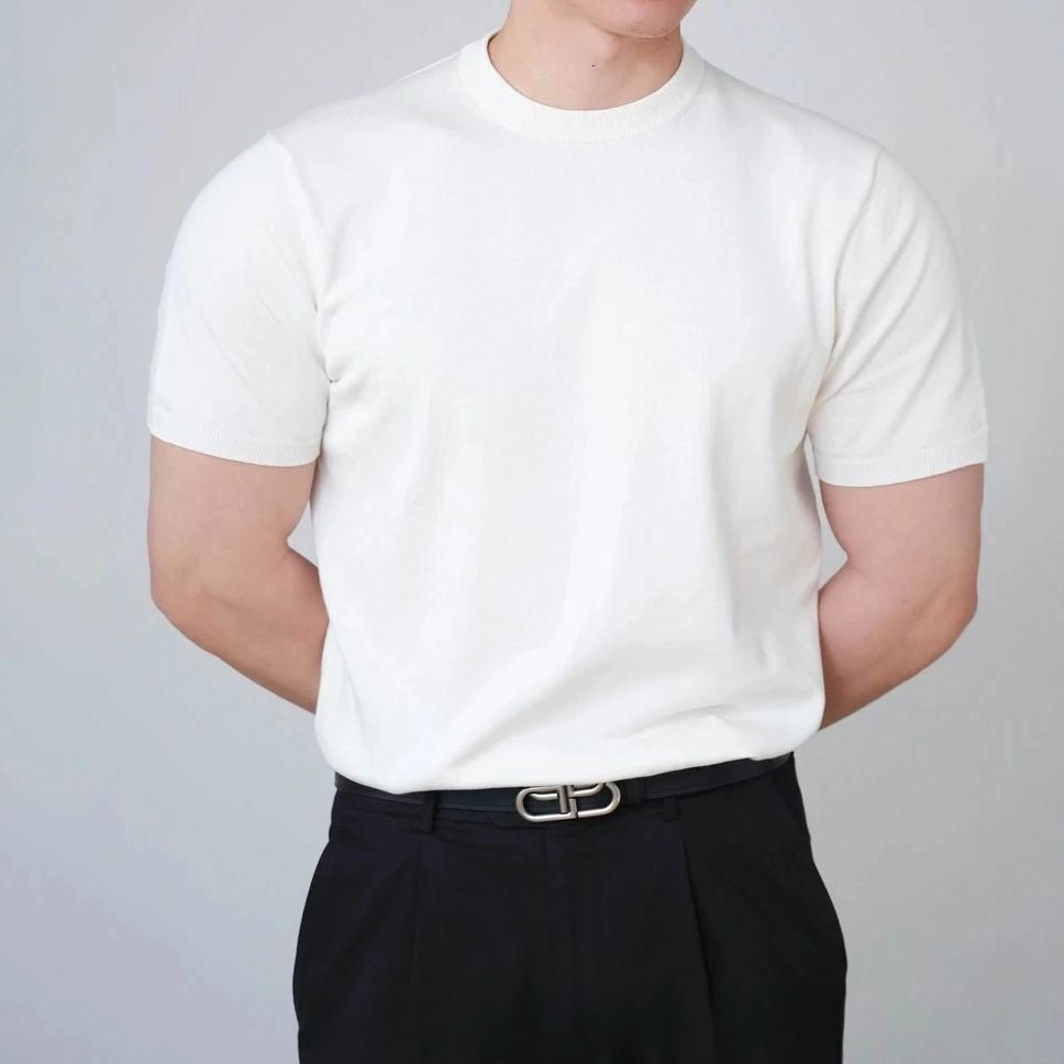 Essential Muscle Fit Tee