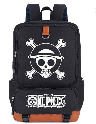 One Piece Anime Backpack