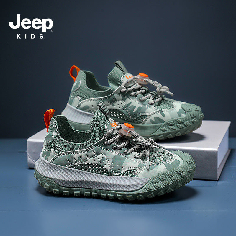 Kids' Breathable Sport Shoes