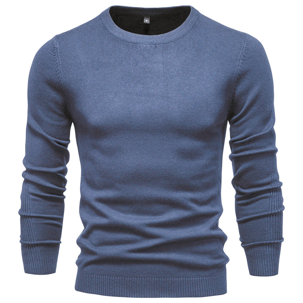 Essential Ribbed Turtleneck