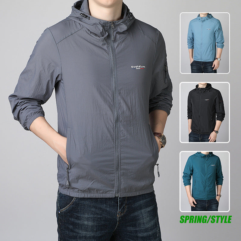 Lightweight Thin Outdoor Jacket