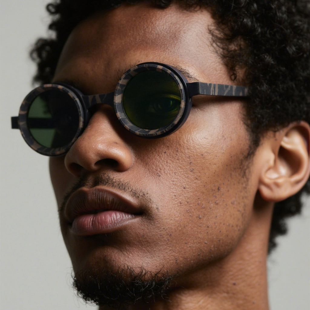 Circular Sunglasses