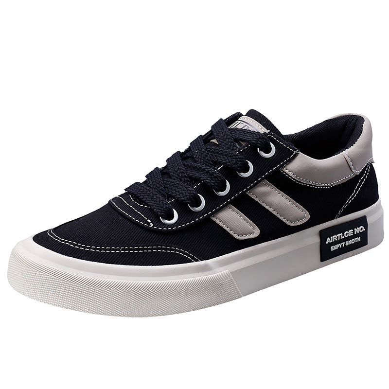 Trendy Men's Canvas Shoes - Comfortable & Stylish
