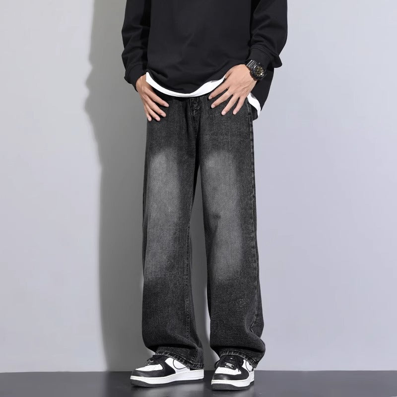 Oversized Vintage Denim Jeans