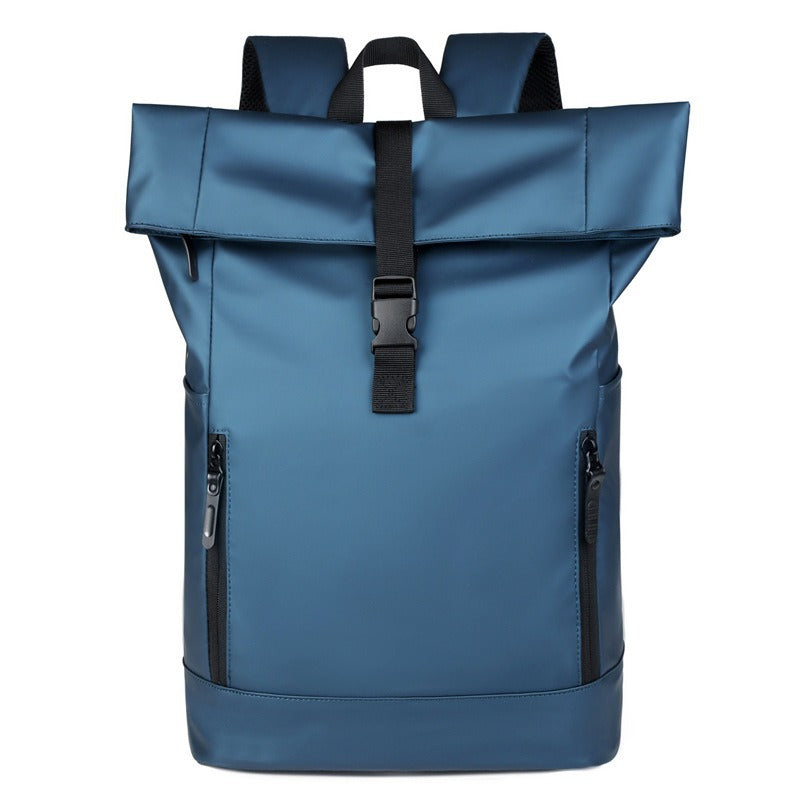 Sleek Slim-Fit Business Backpack
