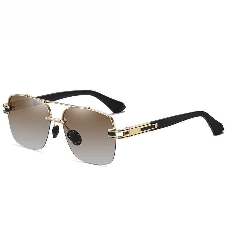 Large Frame Sunglasses